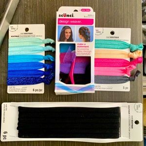 🆕Hair accessories bundle